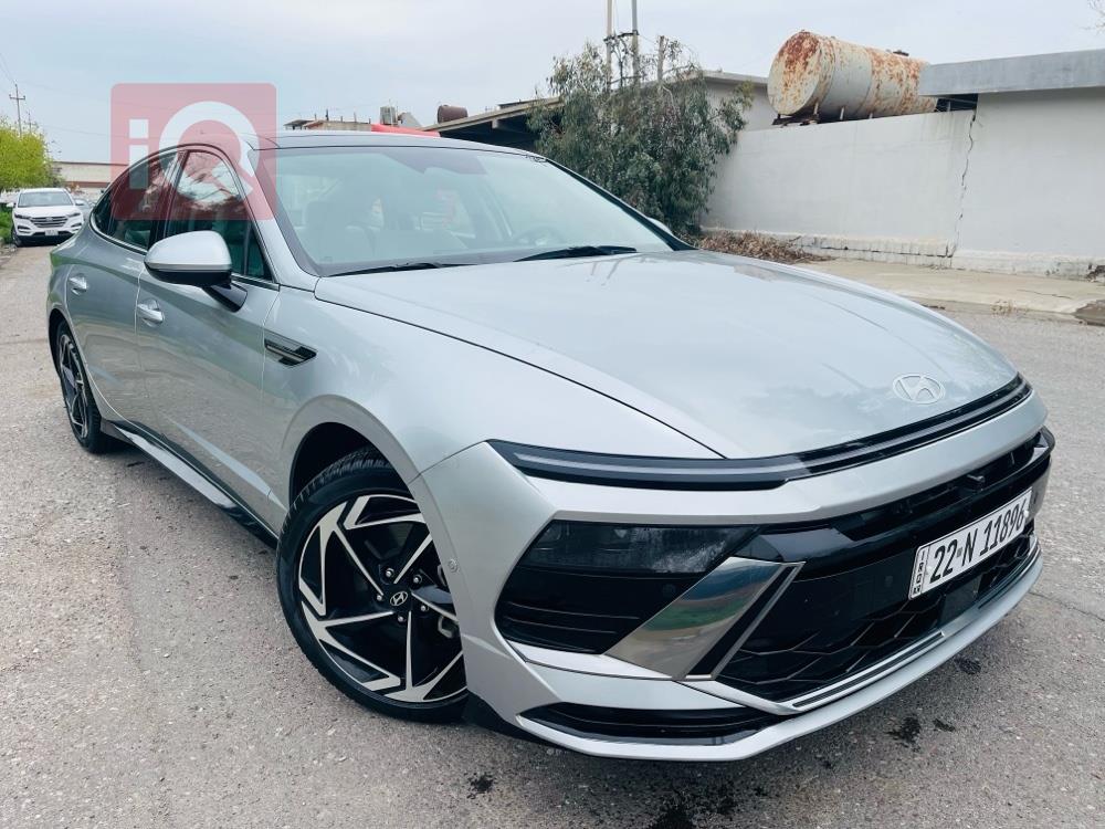 هيونداي سوناتا